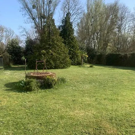 Ab «  Le Relais » Pensjonat Arnage