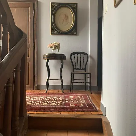 Ab «  Le Relais » Pensión