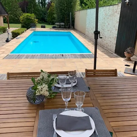 Ab «  Le Relais » Arnage