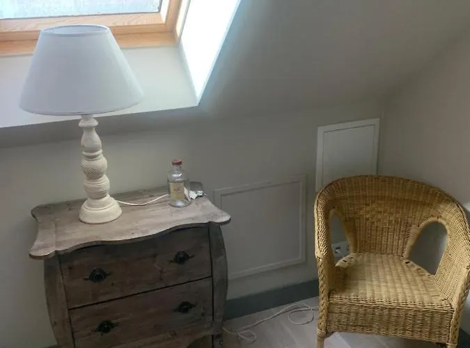 Maison d'hôtes Ab «  Le Relais »