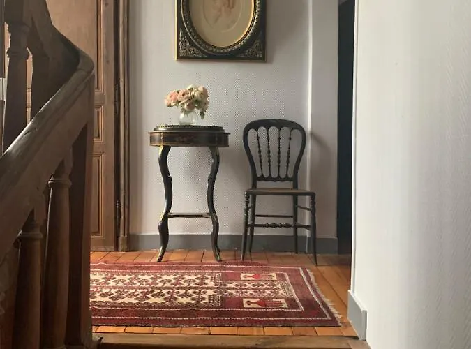 Ab «  Le Relais » Maison d'hôtes