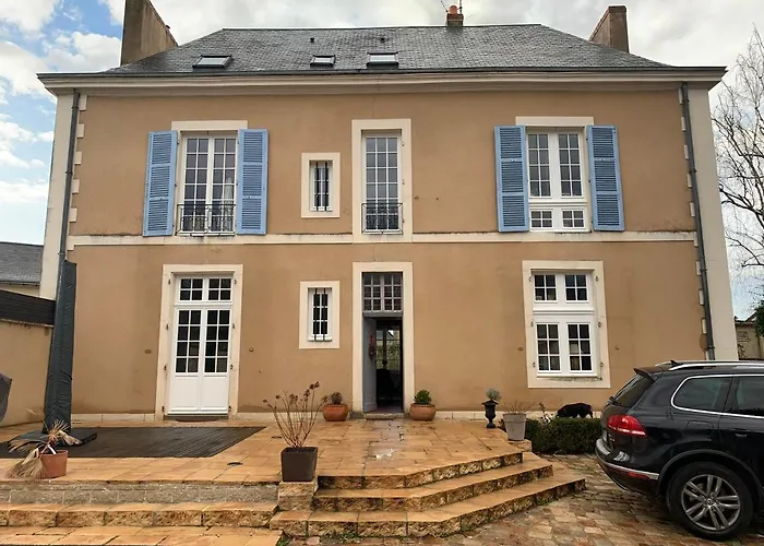 Ab «  Le Relais » Arnage