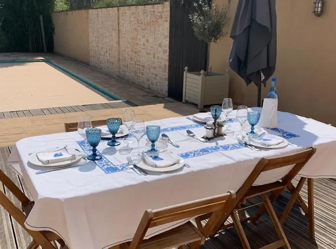 Maison d'hôtes Ab «  Le Relais » *